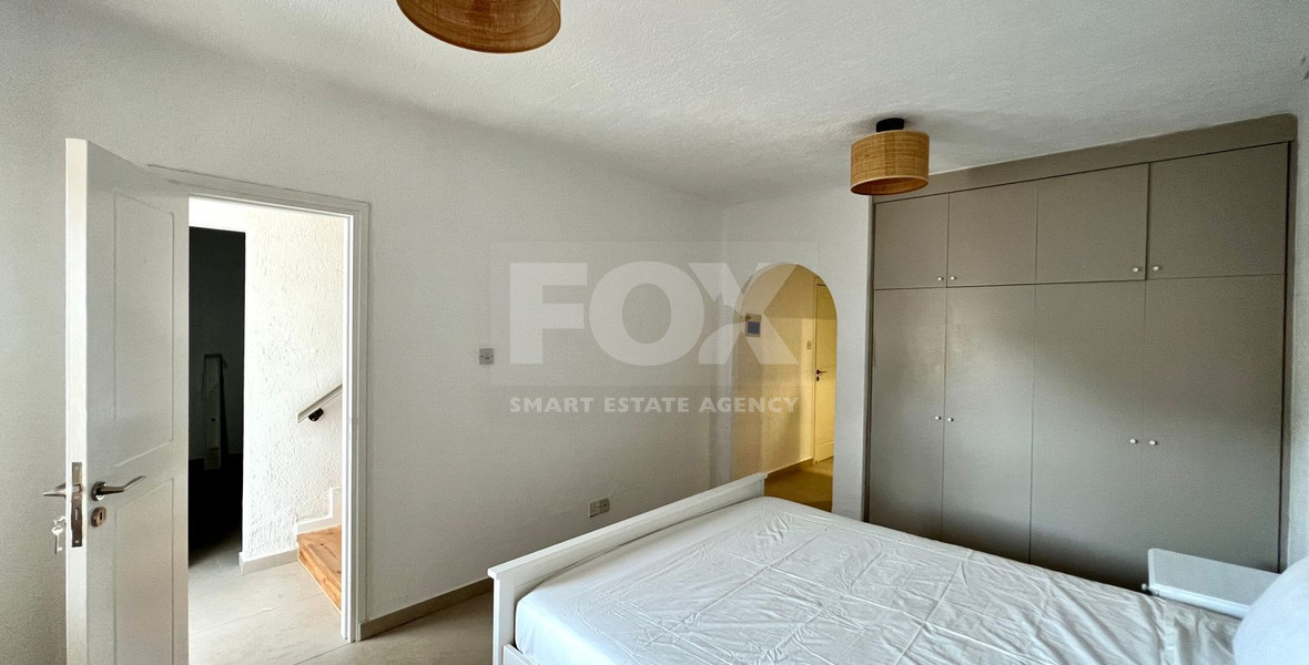 For Rent Modern Semi-Detached Home in Peaceful Chlorakas Area