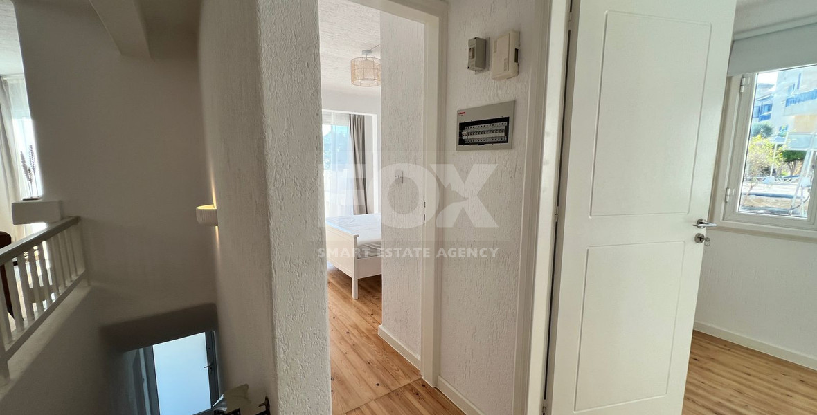 For Rent Modern Semi-Detached Home in Peaceful Chlorakas Area