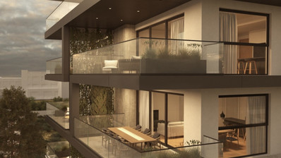 RENT: NEW EXCLUSIVE 3 BEDROOM & 3 BATHROOM FURNISHED PENTHOUSE WITH PRIVATE ROOF TOP SWIMMING POOL IN PRIME CITY LOCATION .I