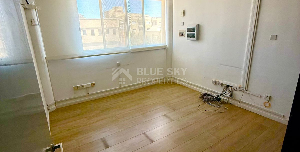 Office for Rent in Agia Napa, Limassol – 115m²
