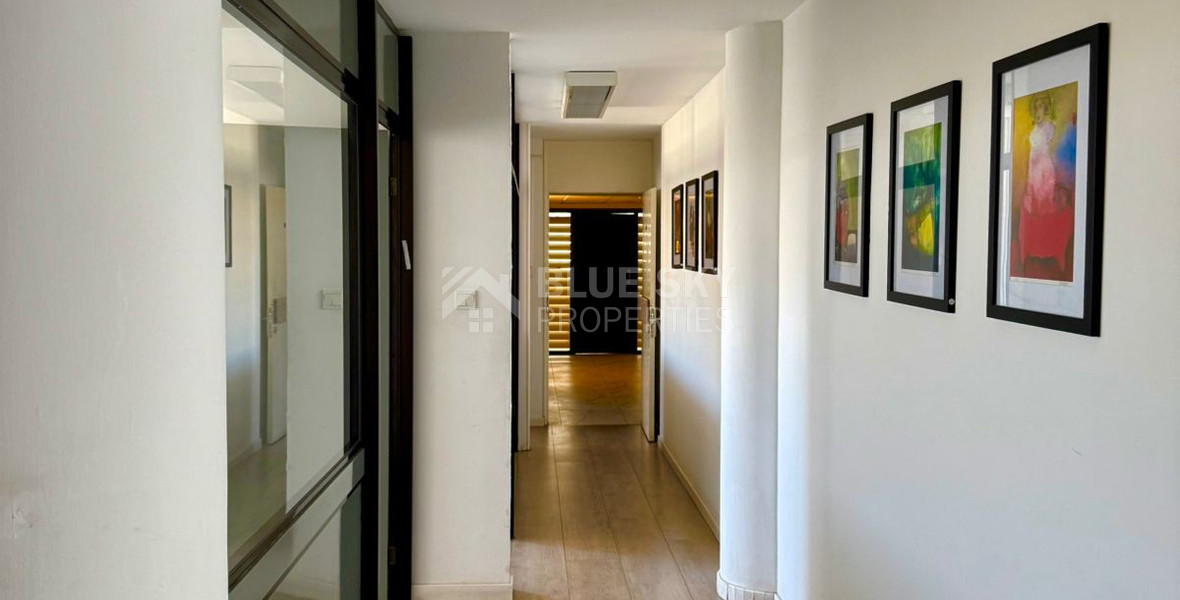 Office for Rent in Agia Napa, Limassol – 115m²