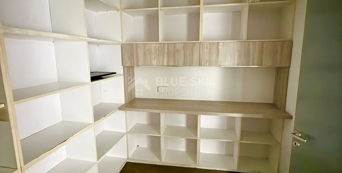 Office for Rent in Agia Napa, Limassol – 115m²