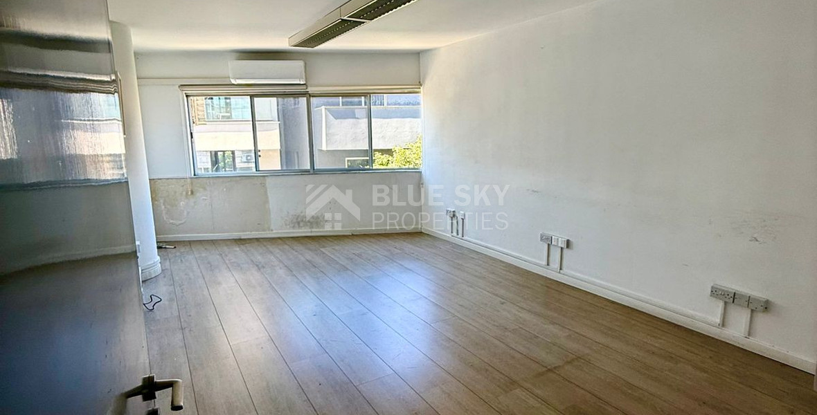 Office for Rent in Agia Napa, Limassol – 115m²
