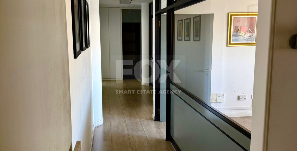 Office for Rent in Agia Napa, Limassol – 115m²