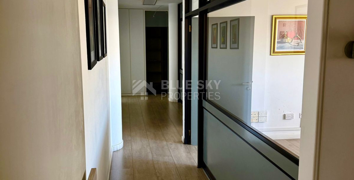 Office for Rent in Agia Napa, Limassol – 115m²