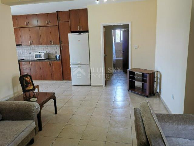 Spacious 3-Bedroom Apartment for Rent in Potamos Germasogeias (Near Papas)