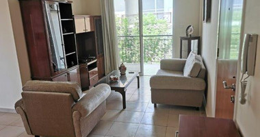 Spacious 3-Bedroom Apartment for Rent in Potamos Germasogeias (Near Papas)