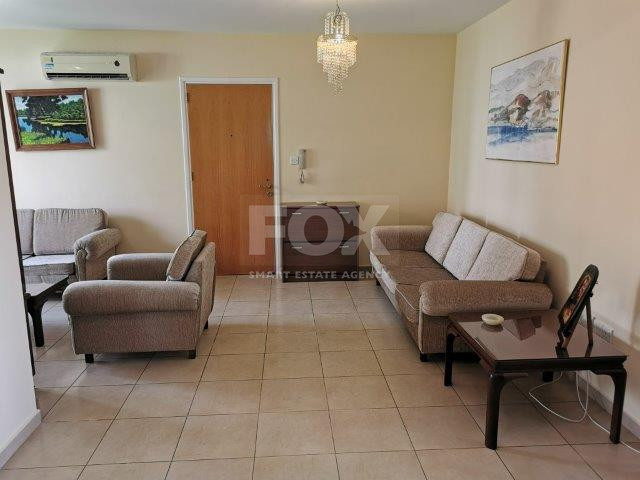 Spacious 3-Bedroom Apartment for Rent in Potamos Germasogeias (Near Papas)