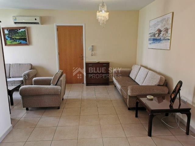 Spacious 3-Bedroom Apartment for Rent in Potamos Germasogeias (Near Papas)