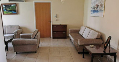 Spacious 3-Bedroom Apartment for Rent in Potamos Germasogeias (Near Papas)