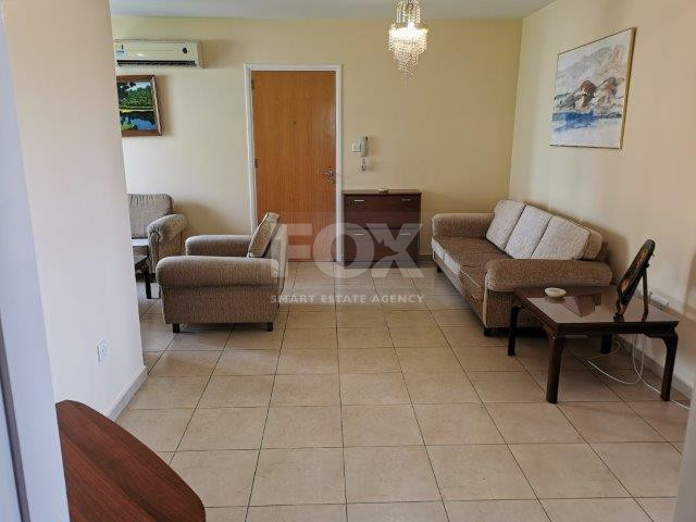 Spacious 3-Bedroom Apartment for Rent in Potamos Germasogeias (Near Papas)