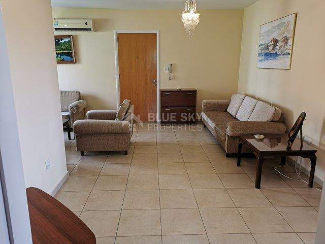 Spacious 3-Bedroom Apartment for Rent in Potamos Germasogeias (Near Papas)