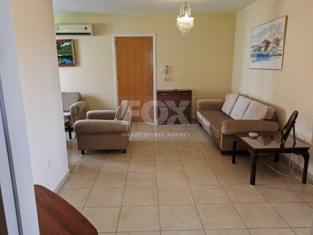 Spacious 3-Bedroom Apartment for Rent in Potamos Germasogeias (Near Papas)