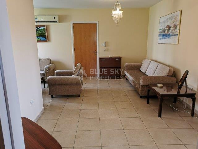 Spacious 3-Bedroom Apartment for Rent in Potamos Germasogeias (Near Papas)