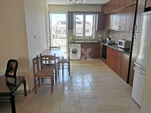 Spacious 3-Bedroom Apartment for Rent in Potamos Germasogeias (Near Papas)