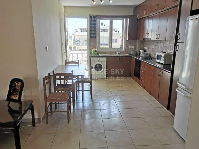 Spacious 3-Bedroom Apartment for Rent in Potamos Germasogeias (Near Papas)