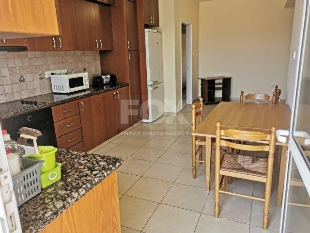 Spacious 3-Bedroom Apartment for Rent in Potamos Germasogeias (Near Papas)