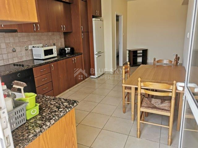 Spacious 3-Bedroom Apartment for Rent in Potamos Germasogeias (Near Papas)