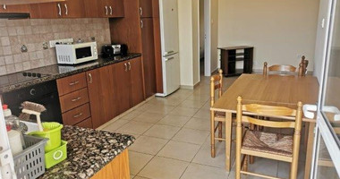 Spacious 3-Bedroom Apartment for Rent in Potamos Germasogeias (Near Papas)