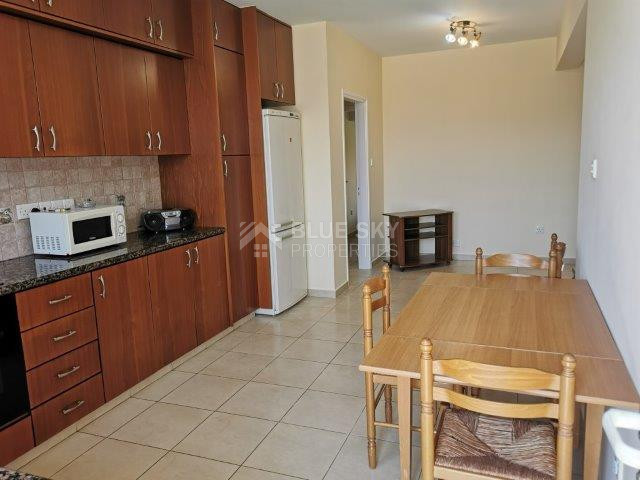 Spacious 3-Bedroom Apartment for Rent in Potamos Germasogeias (Near Papas)