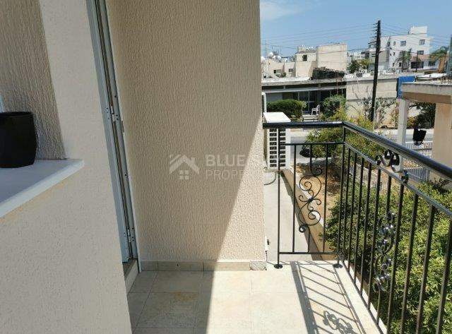 Spacious 3-Bedroom Apartment for Rent in Potamos Germasogeias (Near Papas)