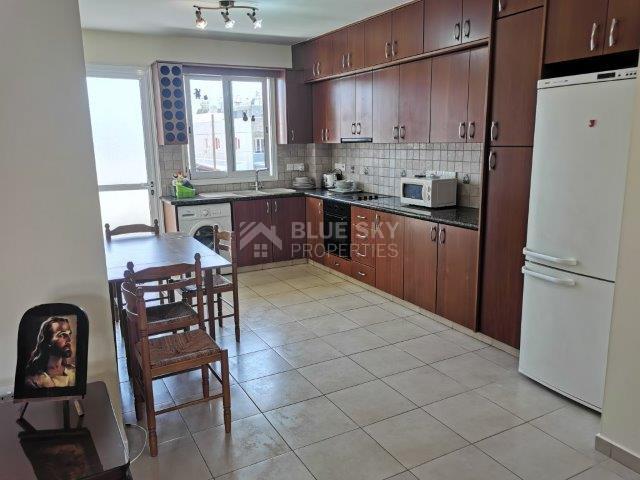 Spacious 3-Bedroom Apartment for Rent in Potamos Germasogeias (Near Papas)