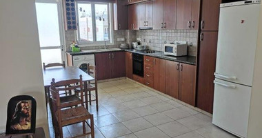 Spacious 3-Bedroom Apartment for Rent in Potamos Germasogeias (Near Papas)