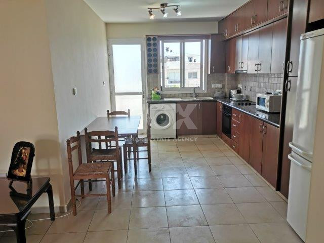 Spacious 3-Bedroom Apartment for Rent in Potamos Germasogeias (Near Papas)
