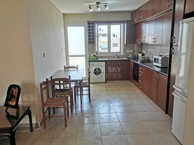 Spacious 3-Bedroom Apartment for Rent in Potamos Germasogeias (Near Papas)