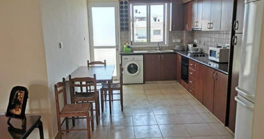 Spacious 3-Bedroom Apartment for Rent in Potamos Germasogeias (Near Papas)