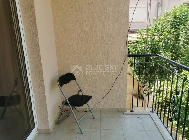 Spacious 3-Bedroom Apartment for Rent in Potamos Germasogeias (Near Papas)