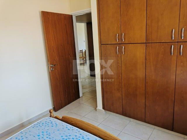 Spacious 3-Bedroom Apartment for Rent in Potamos Germasogeias (Near Papas)