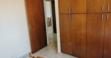 Spacious 3-Bedroom Apartment for Rent in Potamos Germasogeias (Near Papas)