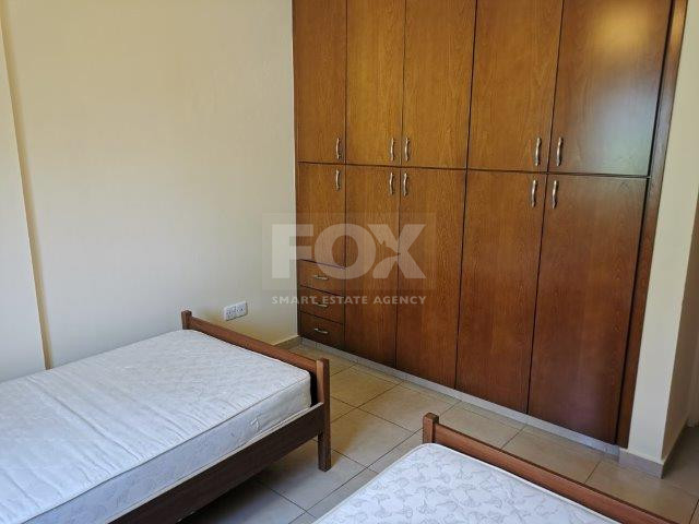Spacious 3-Bedroom Apartment for Rent in Potamos Germasogeias (Near Papas)