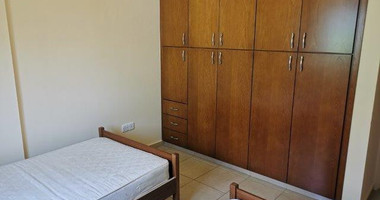 Spacious 3-Bedroom Apartment for Rent in Potamos Germasogeias (Near Papas)