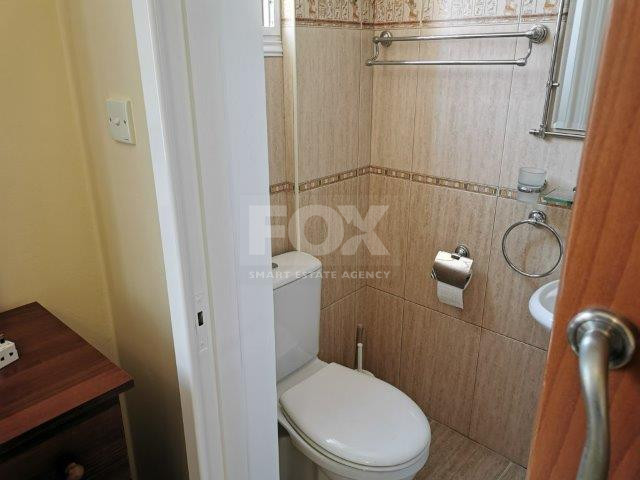 Spacious 3-Bedroom Apartment for Rent in Potamos Germasogeias (Near Papas)