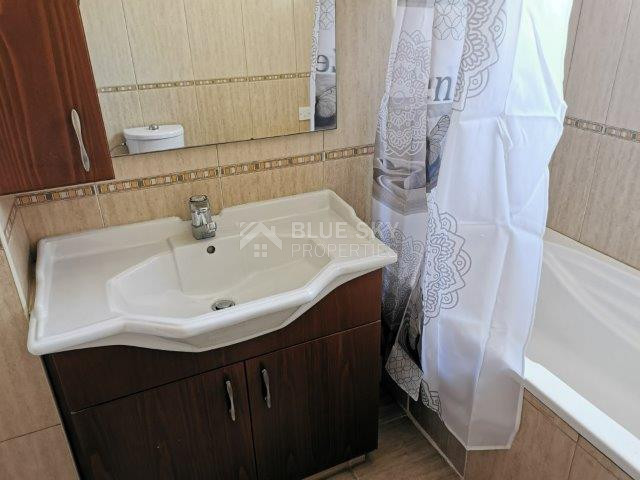 Spacious 3-Bedroom Apartment for Rent in Potamos Germasogeias (Near Papas)