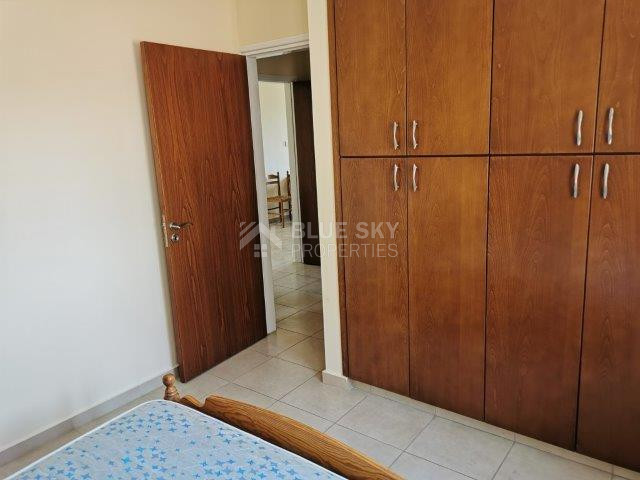 Spacious 3-Bedroom Apartment for Rent in Potamos Germasogeias (Near Papas)
