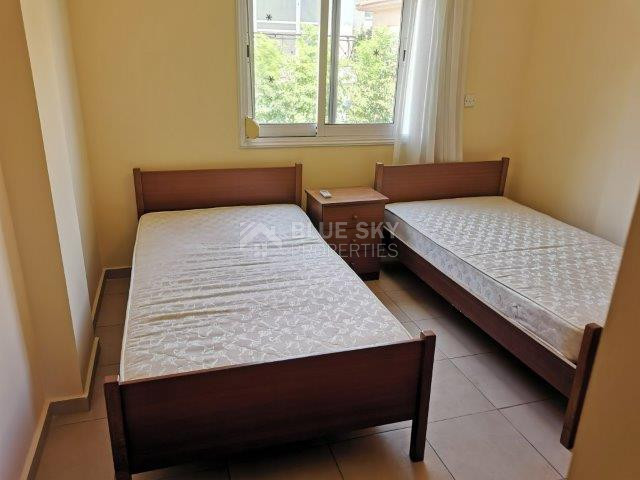 Spacious 3-Bedroom Apartment for Rent in Potamos Germasogeias (Near Papas)