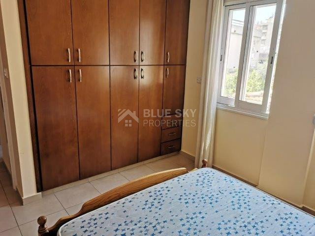 Spacious 3-Bedroom Apartment for Rent in Potamos Germasogeias (Near Papas)