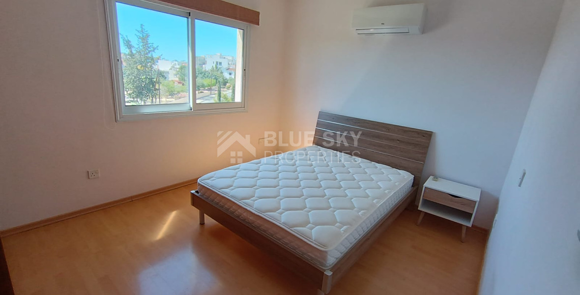 For Sale Top Floor Two Bedroom Apartment in Agios Athanasios