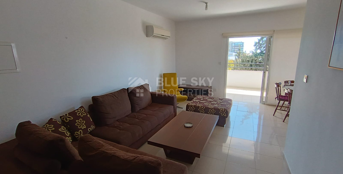For Sale Top Floor Two Bedroom Apartment in Agios Athanasios