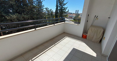For Sale Top Floor Two Bedroom Apartment in Agios Athanasios