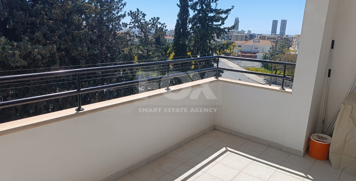 For Sale Top Floor Two Bedroom Apartment in Agios Athanasios