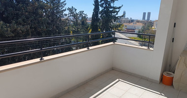 For Sale Top Floor Two Bedroom Apartment in Agios Athanasios