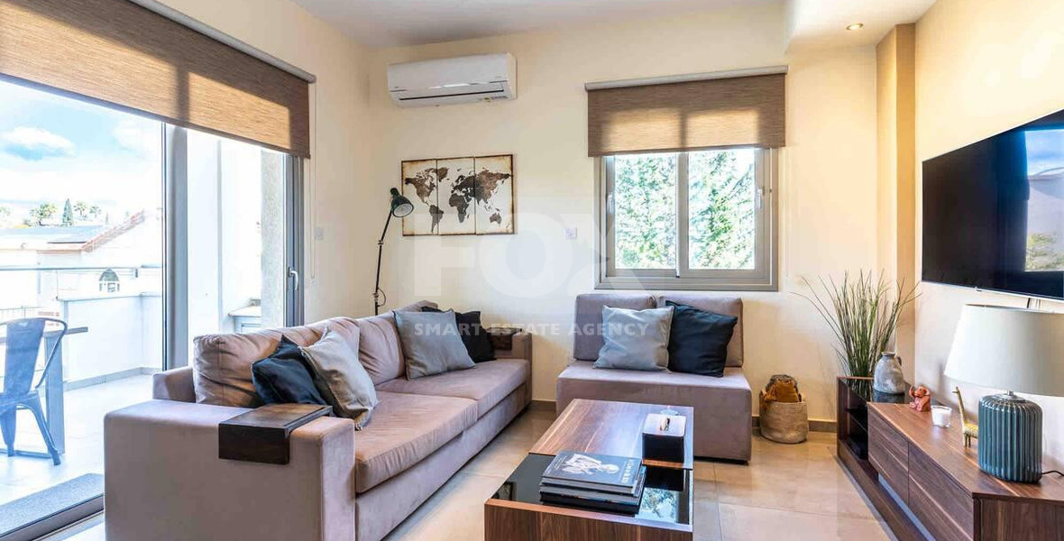 Modern One-Bedroom Apartment for Sale in Ekali: Ideal Investment or Residence Near Amenities & Highway Access