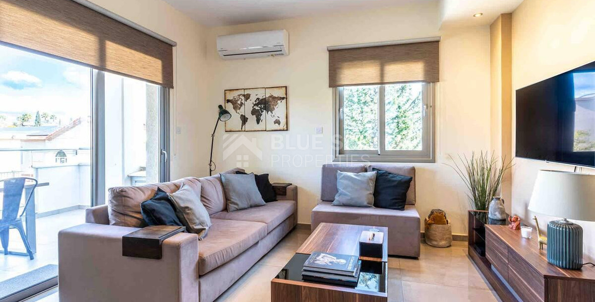 Modern One-Bedroom Apartment for Sale in Ekali: Ideal Investment or Residence Near Amenities & Highway Access