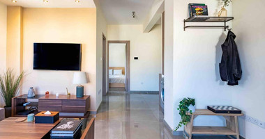 Modern One-Bedroom Apartment for Sale in Ekali: Ideal Investment or Residence Near Amenities & Highway Access