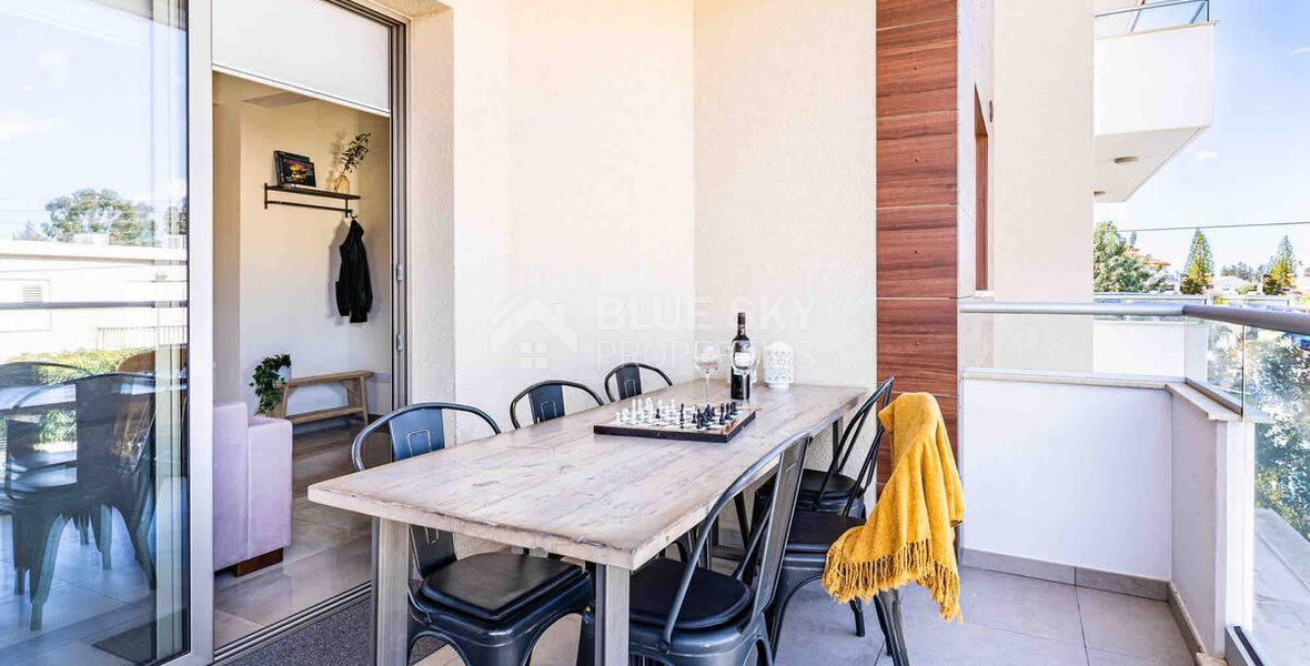 Modern One-Bedroom Apartment for Sale in Ekali: Ideal Investment or Residence Near Amenities & Highway Access