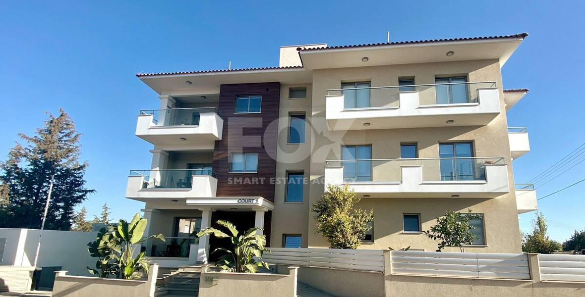Modern One-Bedroom Apartment for Sale in Ekali: Ideal Investment or Residence Near Amenities & Highway Access